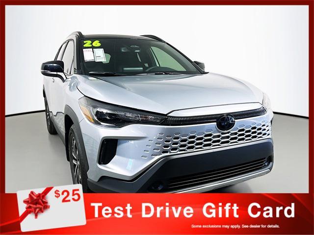 used 2026 Toyota Corolla Hybrid car, priced at $29,053