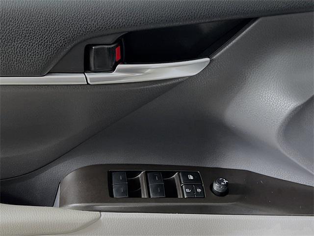 used 2023 Toyota Camry car, priced at $21,513