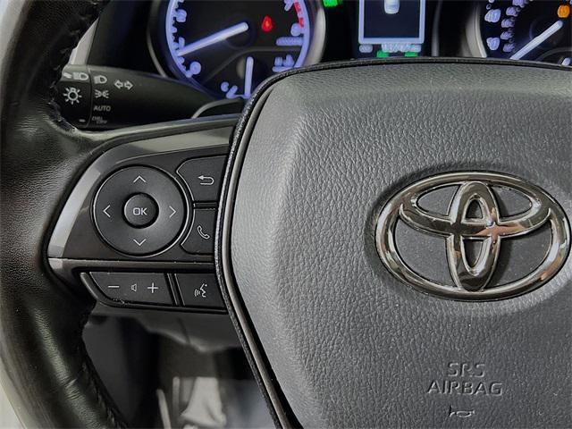 used 2023 Toyota Camry car, priced at $21,513