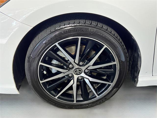 used 2023 Toyota Camry car, priced at $21,513