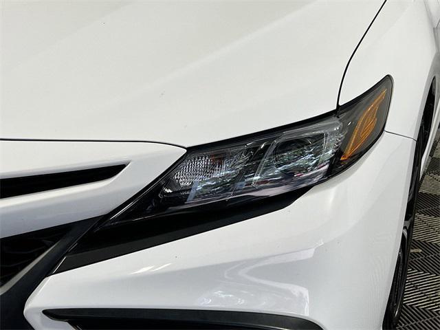 used 2023 Toyota Camry car, priced at $21,513
