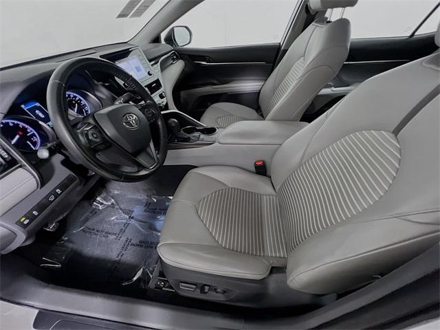 used 2023 Toyota Camry car, priced at $21,513