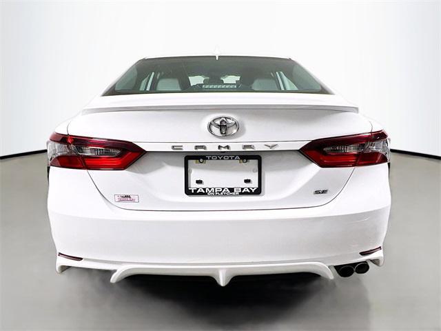 used 2023 Toyota Camry car, priced at $21,513