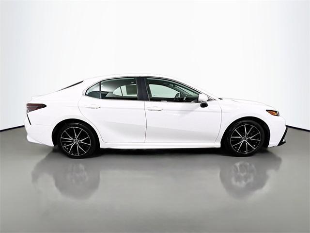 used 2023 Toyota Camry car, priced at $21,513