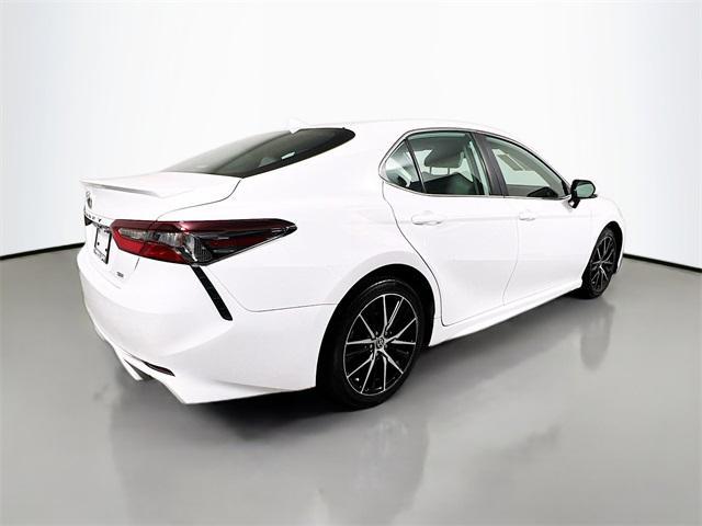 used 2023 Toyota Camry car, priced at $21,513