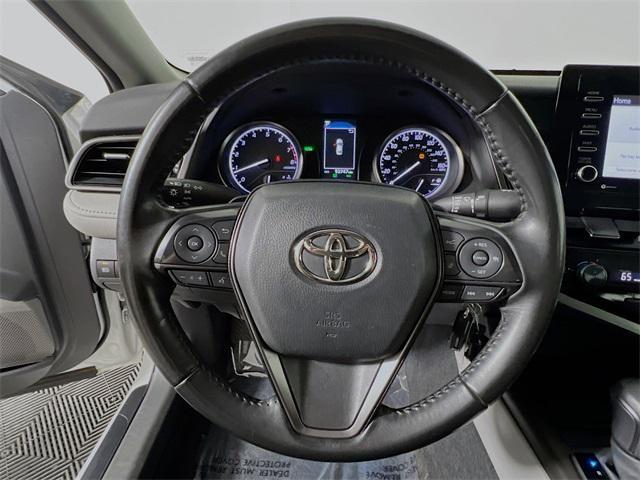 used 2023 Toyota Camry car, priced at $21,513