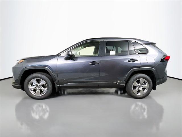 new 2025 Toyota RAV4 Hybrid car, priced at $34,508