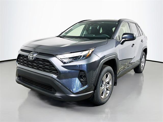 new 2025 Toyota RAV4 Hybrid car, priced at $34,508
