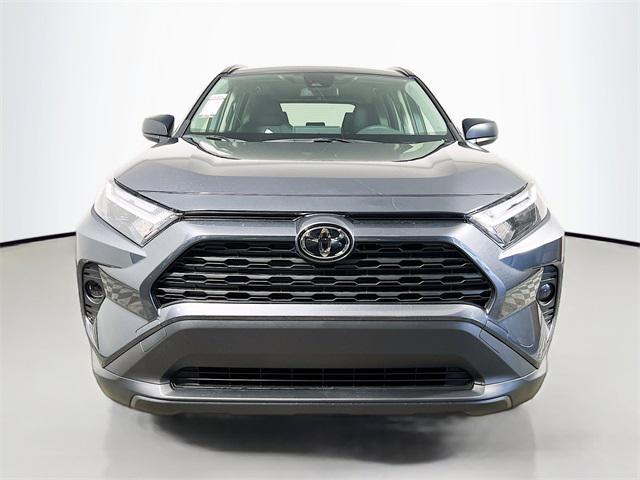 new 2025 Toyota RAV4 Hybrid car, priced at $34,508