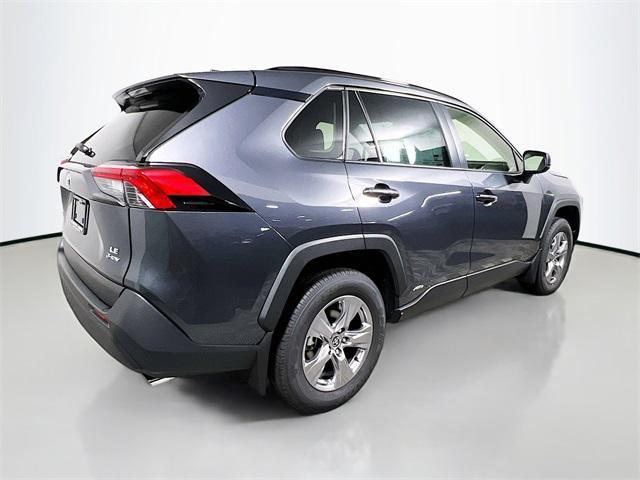 new 2025 Toyota RAV4 Hybrid car, priced at $34,508