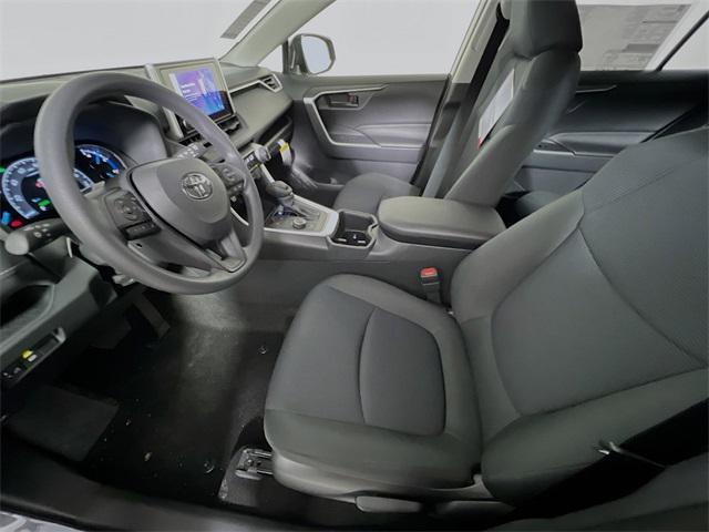 new 2025 Toyota RAV4 Hybrid car, priced at $34,508