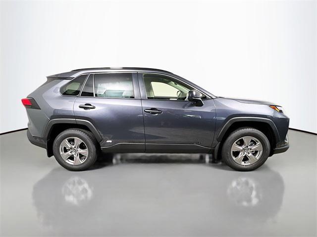 new 2025 Toyota RAV4 Hybrid car, priced at $34,508