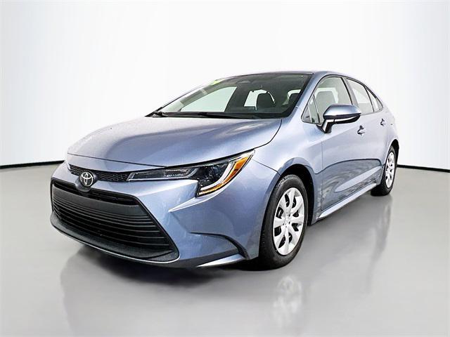 used 2024 Toyota Corolla car, priced at $19,625