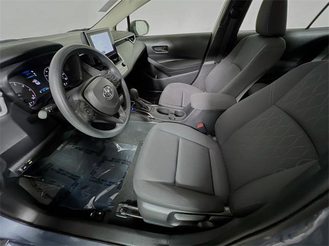 used 2024 Toyota Corolla car, priced at $19,625