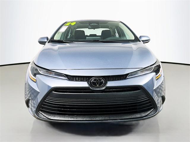 used 2024 Toyota Corolla car, priced at $19,625