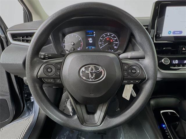used 2024 Toyota Corolla car, priced at $19,625