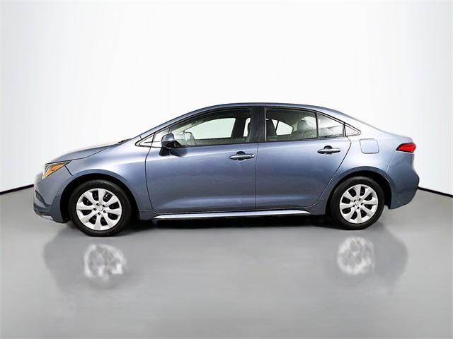 used 2024 Toyota Corolla car, priced at $19,625