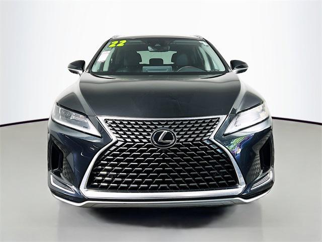 used 2022 Lexus RX 350 car, priced at $41,426