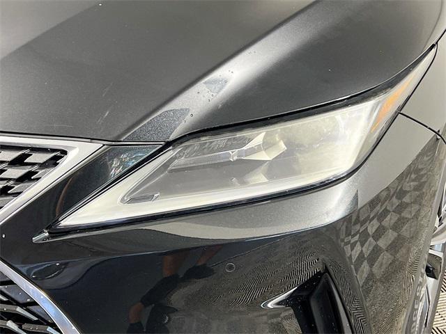 used 2022 Lexus RX 350 car, priced at $41,426