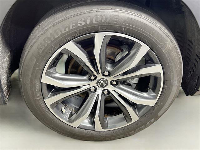 used 2022 Lexus RX 350 car, priced at $41,426