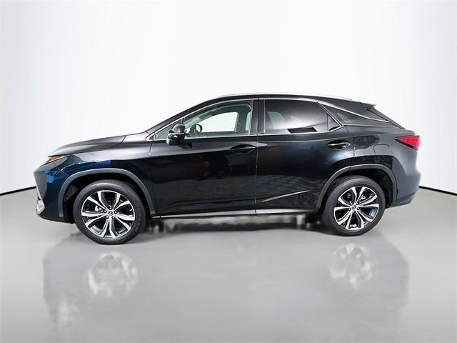 used 2022 Lexus RX 350 car, priced at $41,426