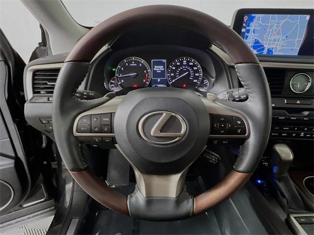 used 2022 Lexus RX 350 car, priced at $41,426