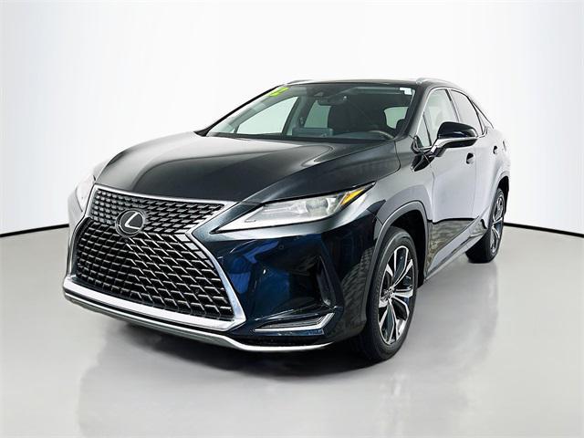 used 2022 Lexus RX 350 car, priced at $41,426