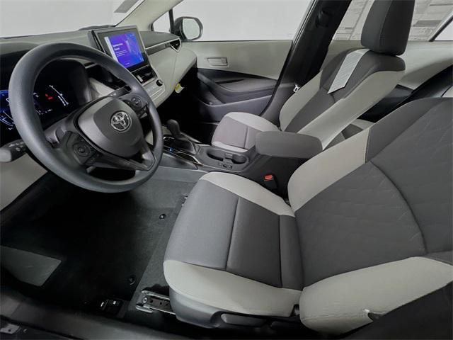 new 2026 Toyota Corolla car, priced at $23,774