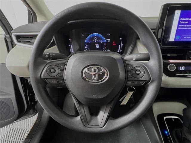 new 2026 Toyota Corolla car, priced at $23,774