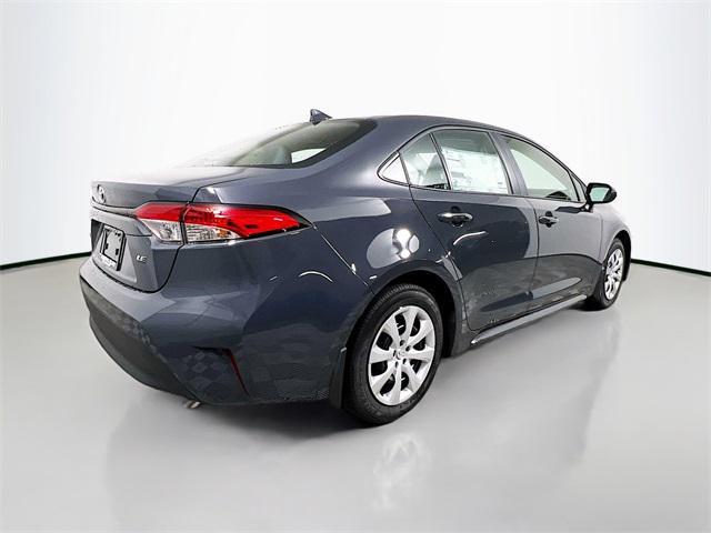 new 2026 Toyota Corolla car, priced at $23,774