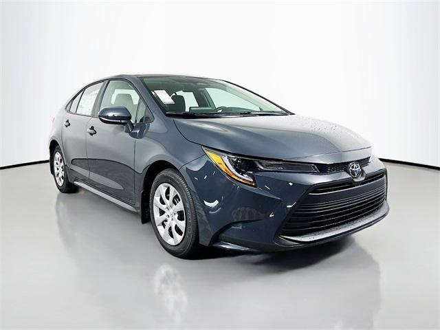 new 2026 Toyota Corolla car, priced at $23,774