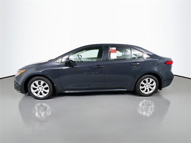 new 2026 Toyota Corolla car, priced at $23,774