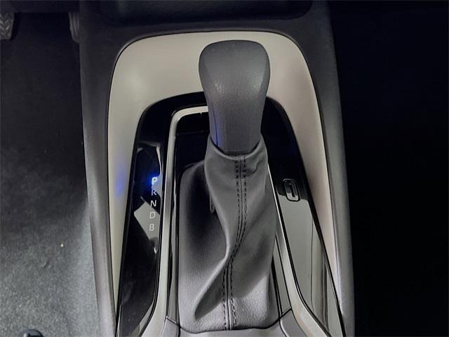 new 2026 Toyota Corolla car, priced at $23,774