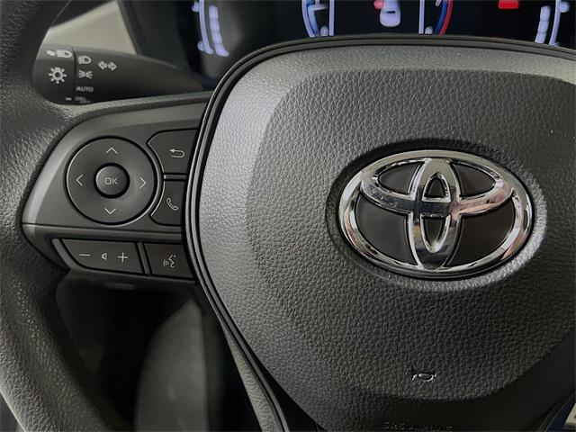 new 2026 Toyota Corolla car, priced at $23,774