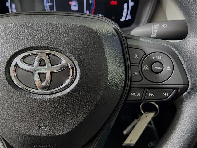 new 2026 Toyota Corolla car, priced at $23,774