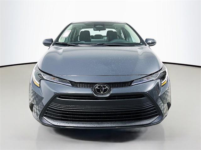 new 2026 Toyota Corolla car, priced at $23,774
