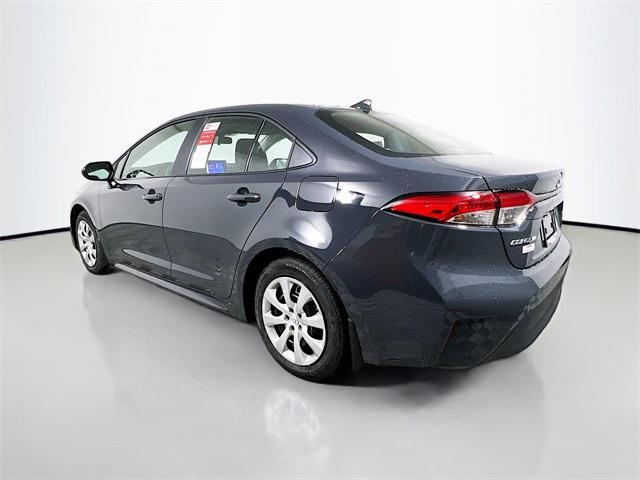 new 2026 Toyota Corolla car, priced at $23,774