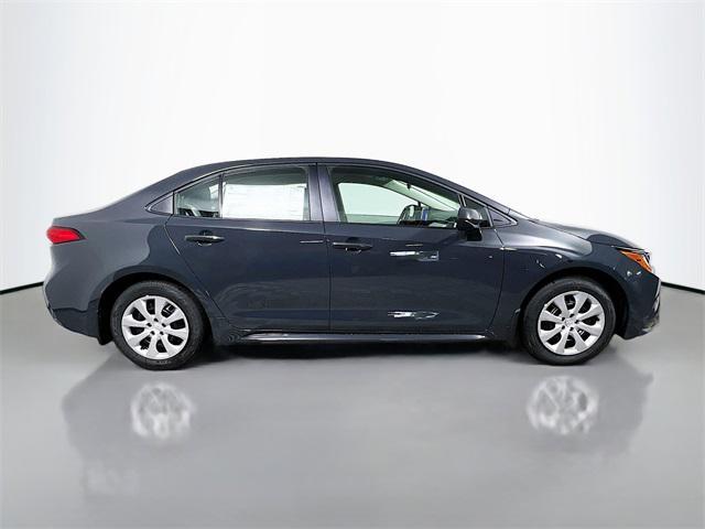 new 2026 Toyota Corolla car, priced at $23,774
