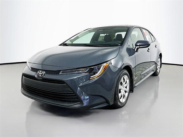 new 2026 Toyota Corolla car, priced at $23,774