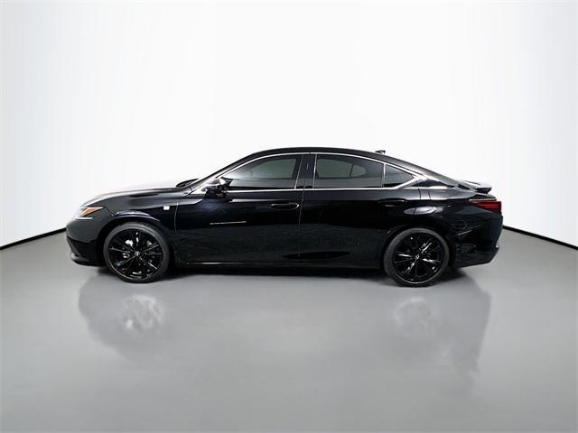 used 2022 Lexus ES 350 car, priced at $38,884