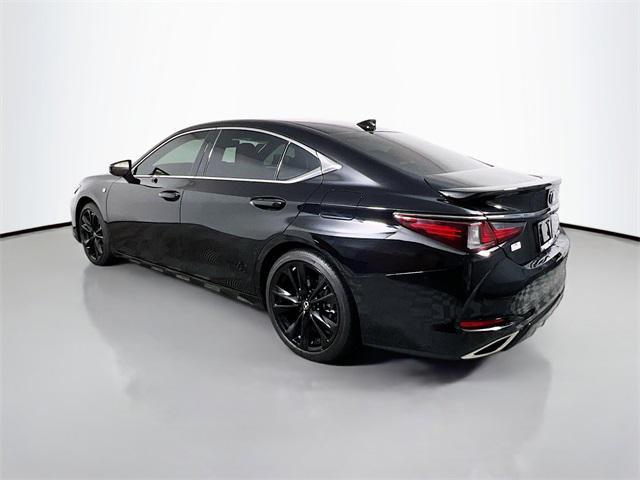 used 2022 Lexus ES 350 car, priced at $38,884