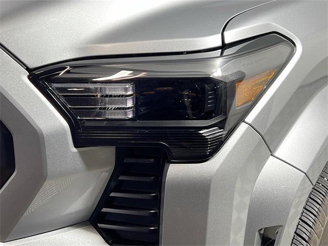 used 2024 Toyota Tacoma car, priced at $31,685