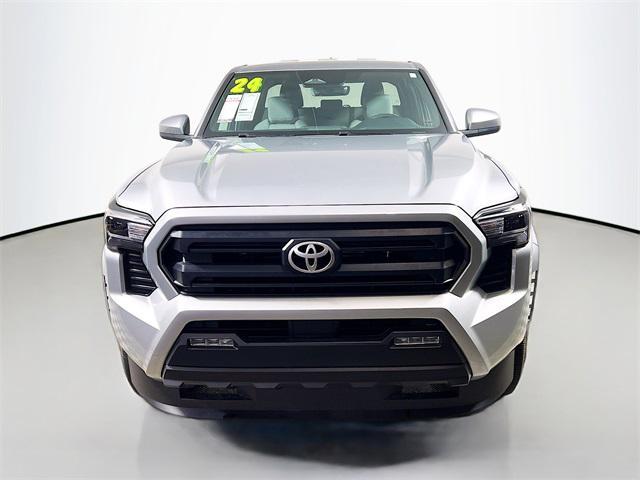 used 2024 Toyota Tacoma car, priced at $31,685