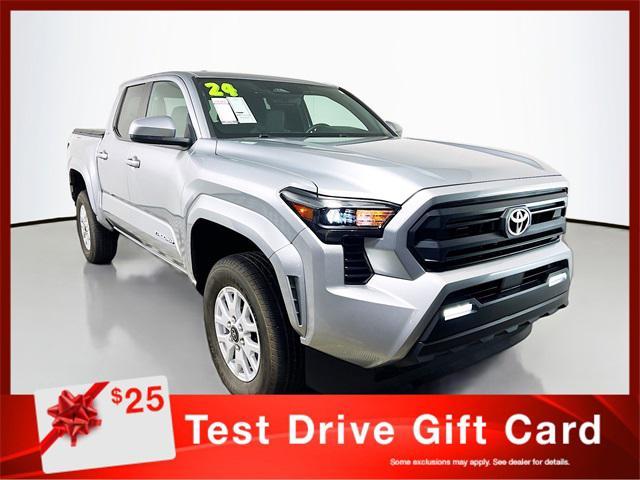 used 2024 Toyota Tacoma car, priced at $31,685