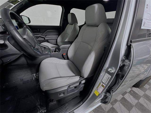 used 2024 Toyota Tacoma car, priced at $31,685
