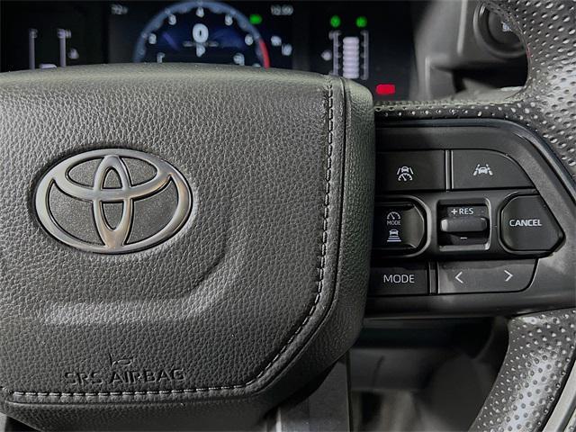 used 2024 Toyota Tacoma car, priced at $31,685