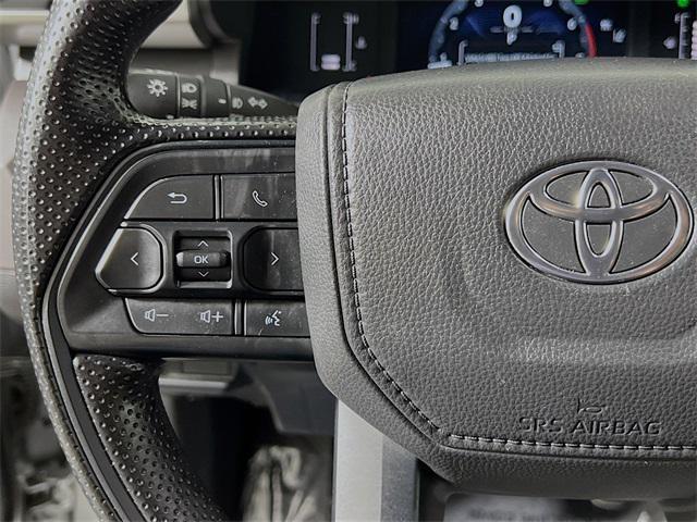 used 2024 Toyota Tacoma car, priced at $31,685