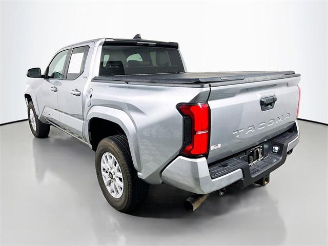 used 2024 Toyota Tacoma car, priced at $31,685
