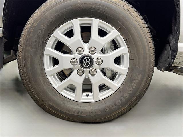 used 2024 Toyota Tacoma car, priced at $31,685
