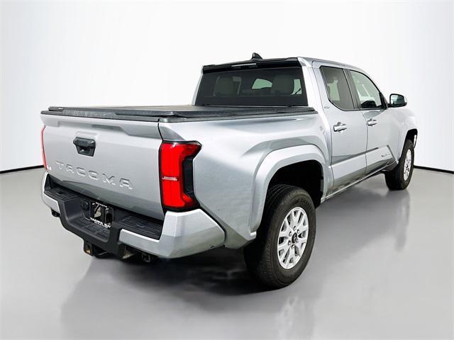 used 2024 Toyota Tacoma car, priced at $31,685